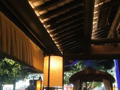 -绿茶餐厅(乐峰广场店)