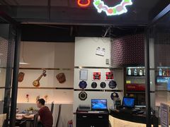 -克比叔叔印度餐厅Kebabs on the Grille(人民广场店)