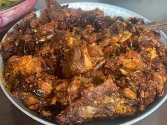 香辣手撕烤兔-老黄记手撕烤兔(玉林街店)