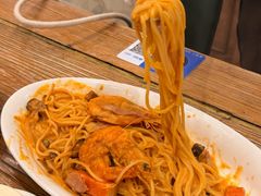 -玛格萝妮比萨屋(四平店)
