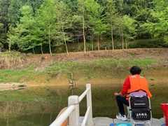 -龙川湾千岛湖国际垂钓中心