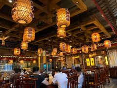 大堂-杨记隆府(汉街店)