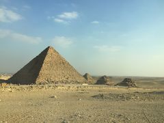 -吉萨金字塔群