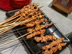 -侠舍·江湖烤全羊·大排档(沌口总店)