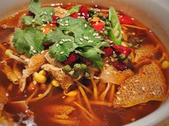 水煮竹肚-枣子树·素食餐厅(普陀山店)