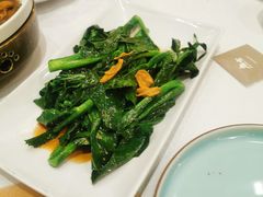 白灼芥蓝-唐宫海鲜舫