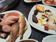 -韩盛·盛江山自助料理(于洪新玛特店)