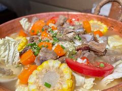 -火塘云南烧烤大排档