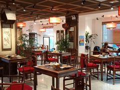 大堂-兰溪小馆(东直门簋街店)