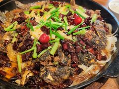 -老板恋上鱼(环山路店)