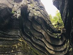 -梭布垭石林景区