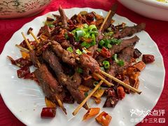 羊肉串-重庆人家(怡康路店)