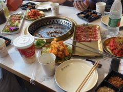 -伊尚宫·清真广式早茶.韩式烤肉·火锅
