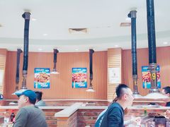 大堂-冯老二羊肉串