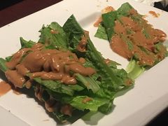 -绿茶餐厅(松江万达店)