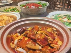 -山水茶艺馆·点心粤菜·30年老字号