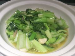 油渣炒菜苔-刀板香·安徽菜(国购IFC店)