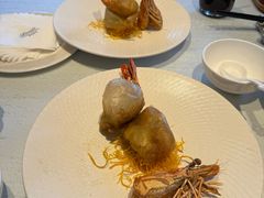 -上海和平饭店龙凤厅 Dragon Phoenix