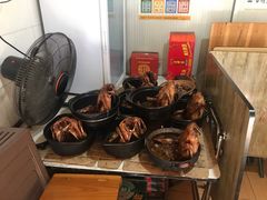 -百家春好德来姜母鸭