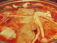 TAIFOOK部队锅-TAIFORKS 大福食堂·山葵烤肉料理·拌饭(宝安店)