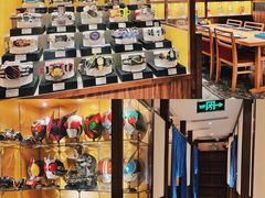 -小山日本料理(电子大厦店)