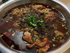 -蓉城西二道无名冒菜(西二道街店)
