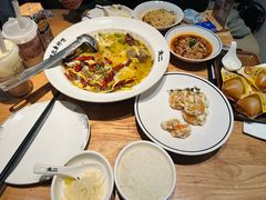老坛子酸菜鱼-太二酸菜鱼(深圳布吉万象汇店)