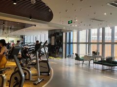 -银吉姆健身(恒隆馆)