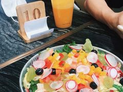-THE WOODS 简餐 (国贸商城店)