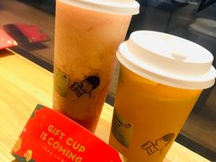 -喜茶(上海正大广场店)