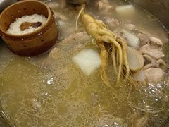 -朴小妹人参鸡汤火锅(长白山万达店)