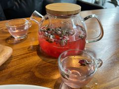 -百好乐宠物友好餐厅(朝外大街店)