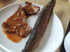 -威珀斯酒店·珀萃美食餐厅 | 海鲜刺身·现烤生蚝·特色烤肉