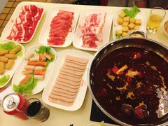 -彤德莱火锅(乐陵路店)