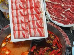 -蓉城老院十一年川味老火锅(中南店)