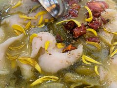 -鹊华居·地道鲁菜·海鲜·融合味(大明湖店)