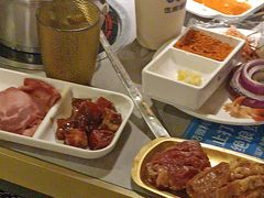 -伍棵煋炭烤自助料理·烤鳗鱼(浦东食品城店)