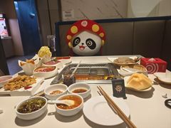 -海底捞火锅(长宁路龙之梦店)