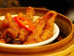 豉汁蒸凤爪-添好运点心专门店(深水埗店)