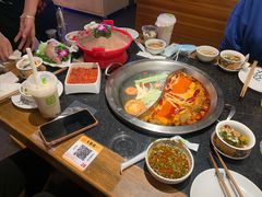 -大龙燚火锅(南山大道店)