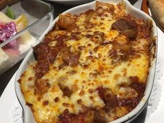 匈牙利风情牛肉焗饭-必胜客(印象城店)