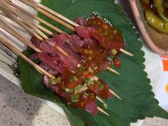 -禧香逢烧烤金牌鸡手王(繁荣路店)
