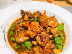-大闫家烧烤·小海鲜家常菜(郑庄店)
