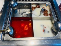 -海底捞火锅(上元大街店)