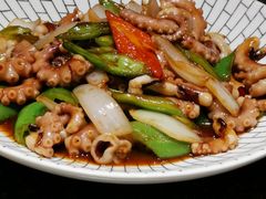 -渔民船说·北塘海鲜·天津菜·海肠捞饭(北塘古镇店)
