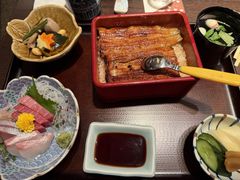 -うなぎ つきじ宮川本廛(伊势丹新宿店)