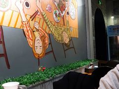 大堂-金谷园饺子·烧烤·家宴(人大总店)