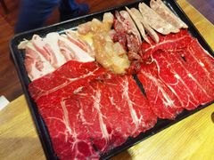 -一井烧肉·活鳗·寿司(望京SOHO店)