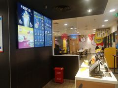 -麦当劳(机场T1航站楼店)