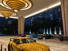 -深圳凯宾斯基酒店